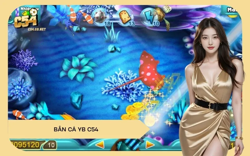 Bắn Cá YB C54